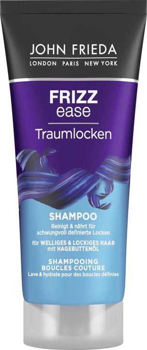 John Frieda FE Dream Curls Shampoo 75ml (75 ml, Shampoo liquido)