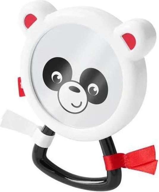 Produktbild Fisher-Price Tierischer Beissring Frosch