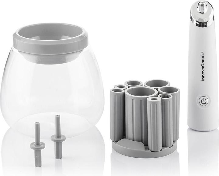 SanDisk Automatic Makeup Brush Cleaner and Dryer Maklin InnovaGoods