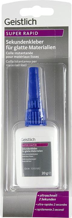 Produktbild Geistlich Super Rapid (20 g)