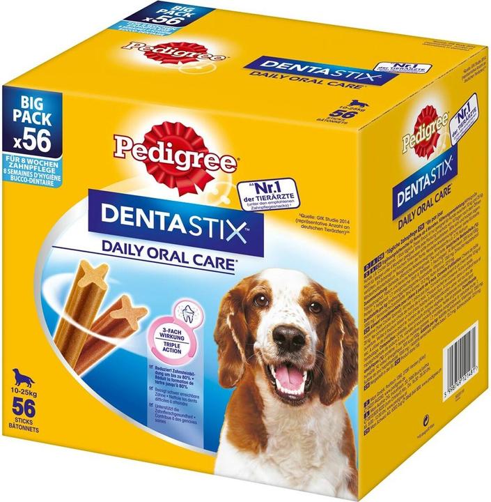 Pedigree DentaStix M (Adult, 1 Stk., 1440 g)