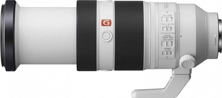 Produktbild Sony FE 100-400mm F4.5-5.6 GM OSS - (EU) (Sony E, Vollformat)