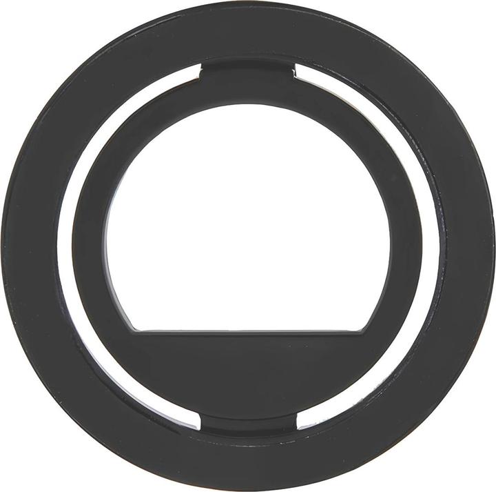 Image du produit Guess MagSafe Ring stand GUMRSALDGK czarny/black Rhinestone (22, 23, 24, 25)