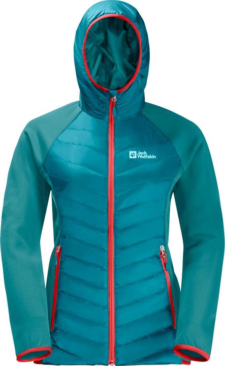 Actual product image Jack Wolfskin Routeburn Pro Hybrid W (L)
