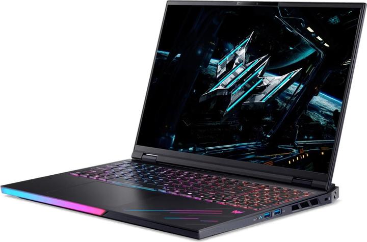 Produktbild Acer Predator Helios 16 RTX 5090 (16", Intel Core Ultra 9 275HX, 64 GB, 2000 GB, CH)
