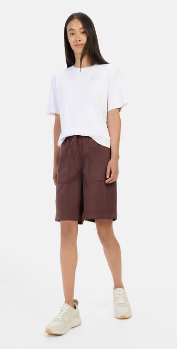 Actual product image Camel Active Bermuda Shorts mit elastischem Tunnelzug (27)