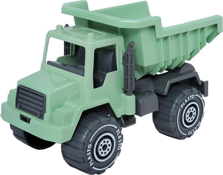 Actual product image Plasto - Tipper Truck 30 cm Bioplastic (1653000ECO)