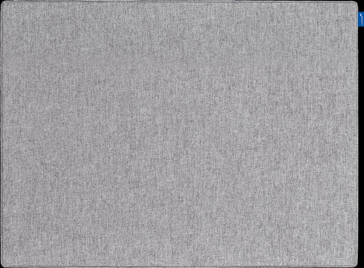 Actual product image Legamaster Pinboard Board Up light grey 75 cm x 50 cm (Bulletin board, 75 x 50 cm)