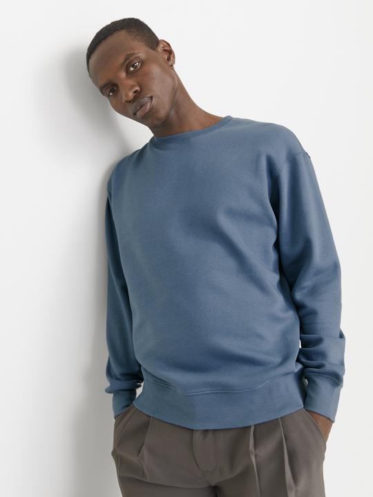 Actual product image Jack & Jones Jjestar Basic Sweat Crew Neck Noos (XL)