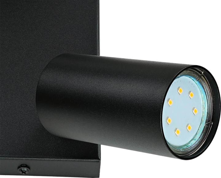 Image du produit Licht-Erlebnisse Spot projecteur Leo (GU10)