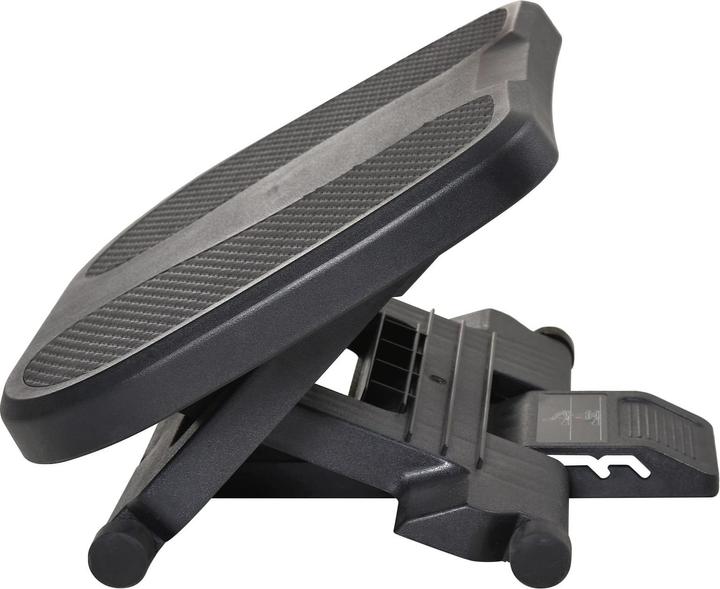 Jamb Footrest adjustable
