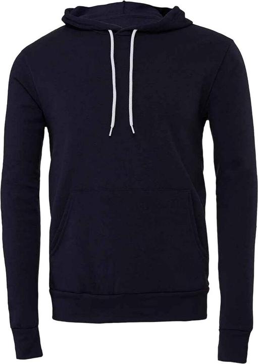 Bella Canvas Hoodie zum Überziehen (XL)