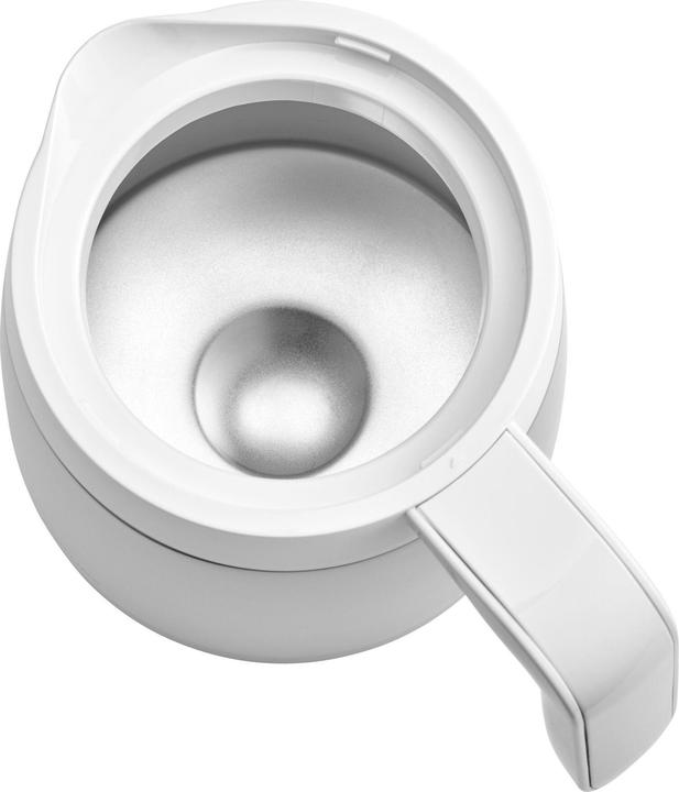 Actual product image Zwilling Enfinigy filter coffee maker with thermo jug silver 1.25l