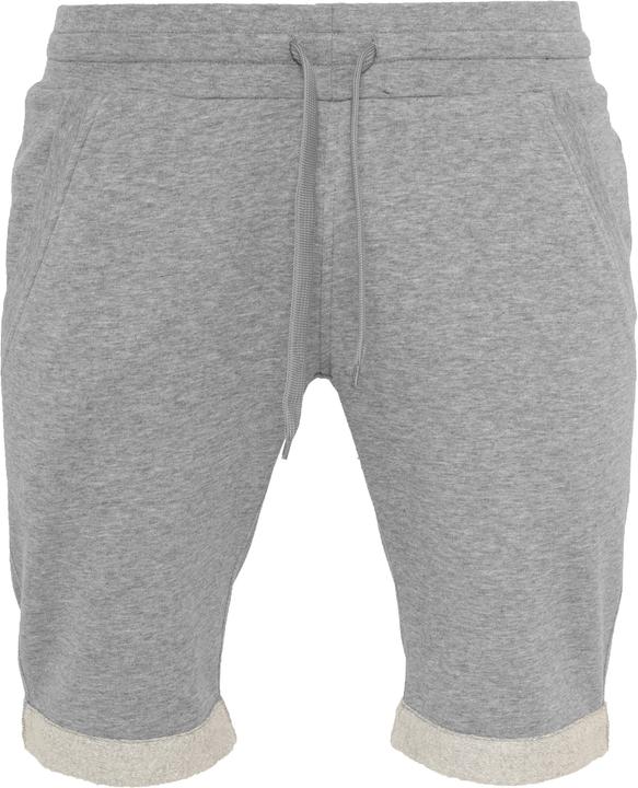 Actual product image Urban Classics UC Men Light Turnup Sweatshorts (S)