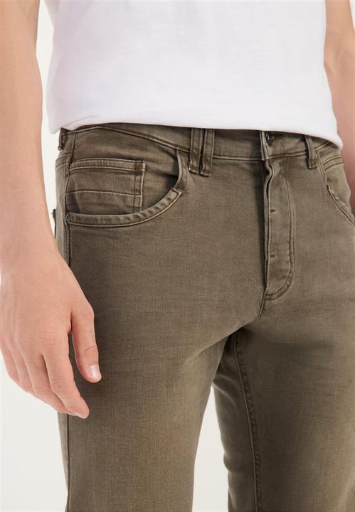 Actual product image Camel Active Slim Fit Jeans aus Baumwolle (Frequency band 38 (2600 MHz))