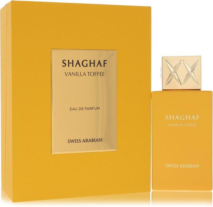 Actual product image Swiss Arabian Arabian Shaghaf (Eau de parfum, 75 ml)