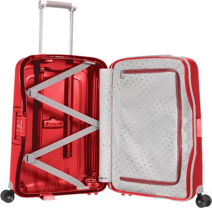 Actual product image Samsonite S'Cure (34 l, Hand luggage (up to 50 litres))