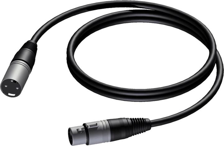 Immagine prodotto Procab CAB901/10 XLR męski - XLR żeński 10 m (10 m, XLR)
