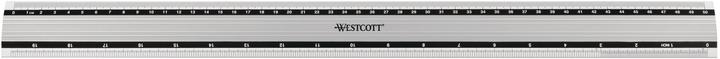 Produktbild Westcott Aluminium-Lineal (50 cm)