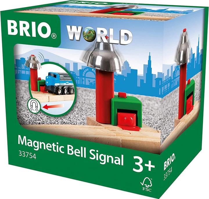 Produktbild Brio Magnetisches Glockensignal
