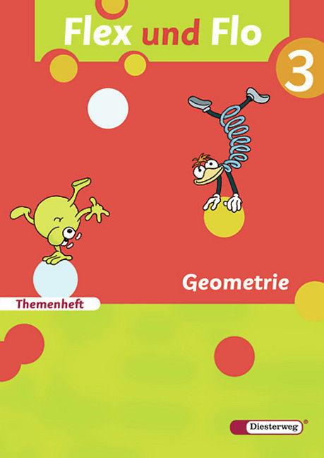 Actual product image Flex and Flo 3rd geometry. Theme booklet