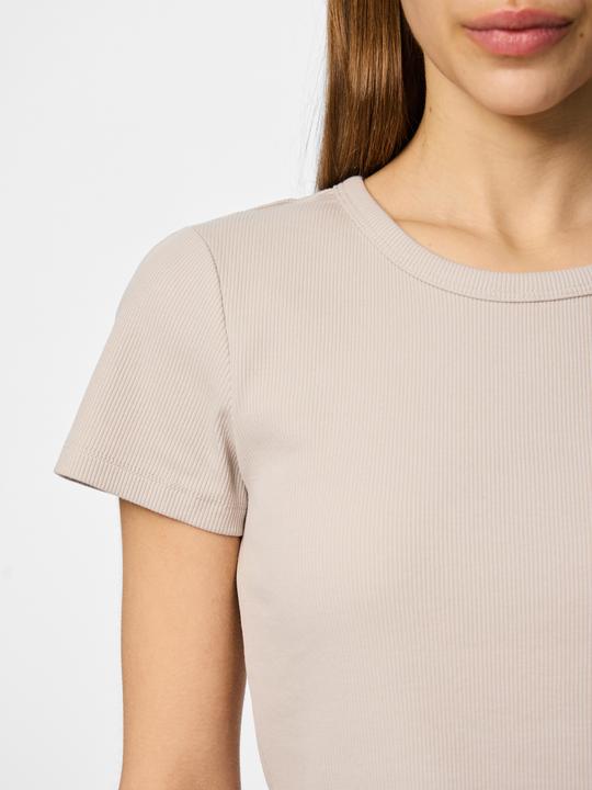Image du produit Pieces Pcmay Ss Tee Jrs Noos Bc (XL)