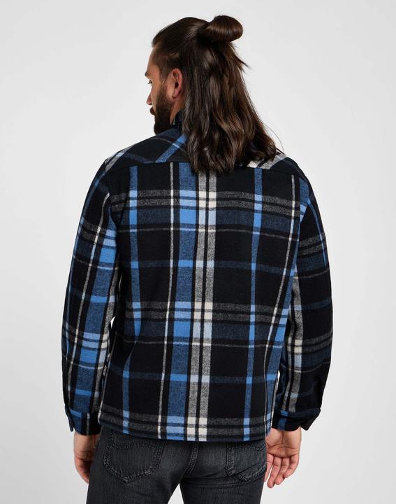 Produktbild Lee Langarmhemd 101 Wool Overshirt (XL)
