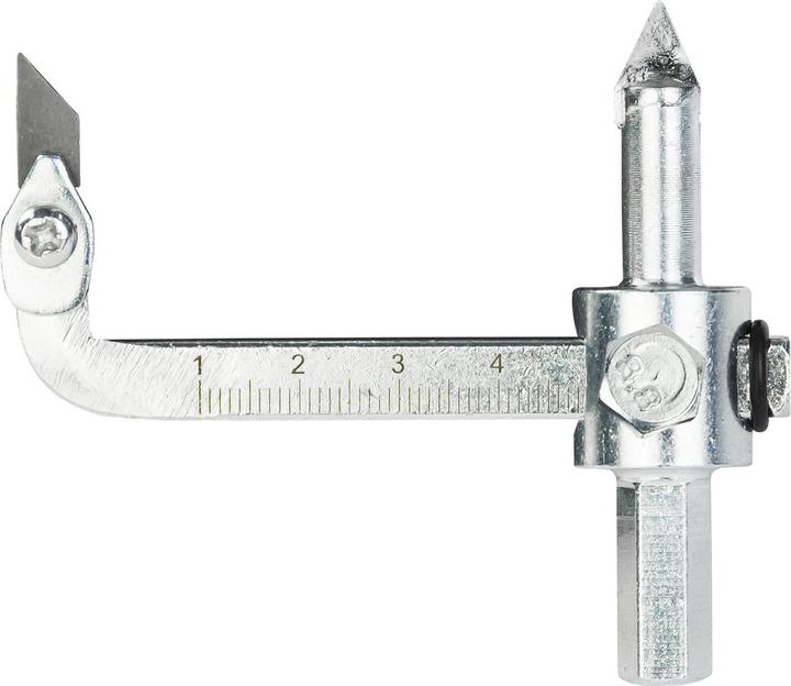 Image du produit Dema Perceuse de carreaux 30-110 mm Cutter circulaire