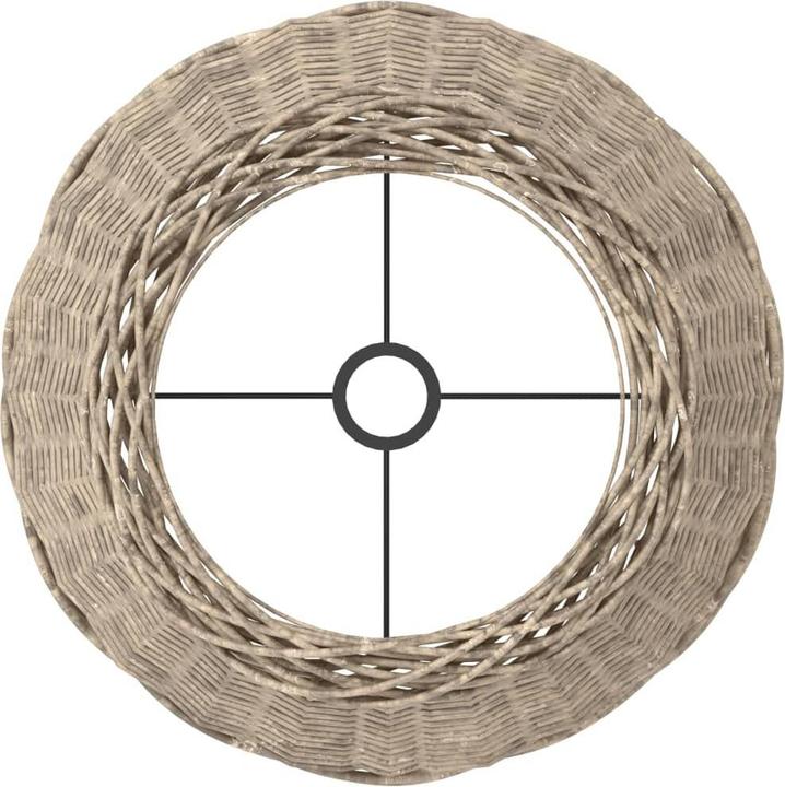 Actual product image VidaXL Wilbur