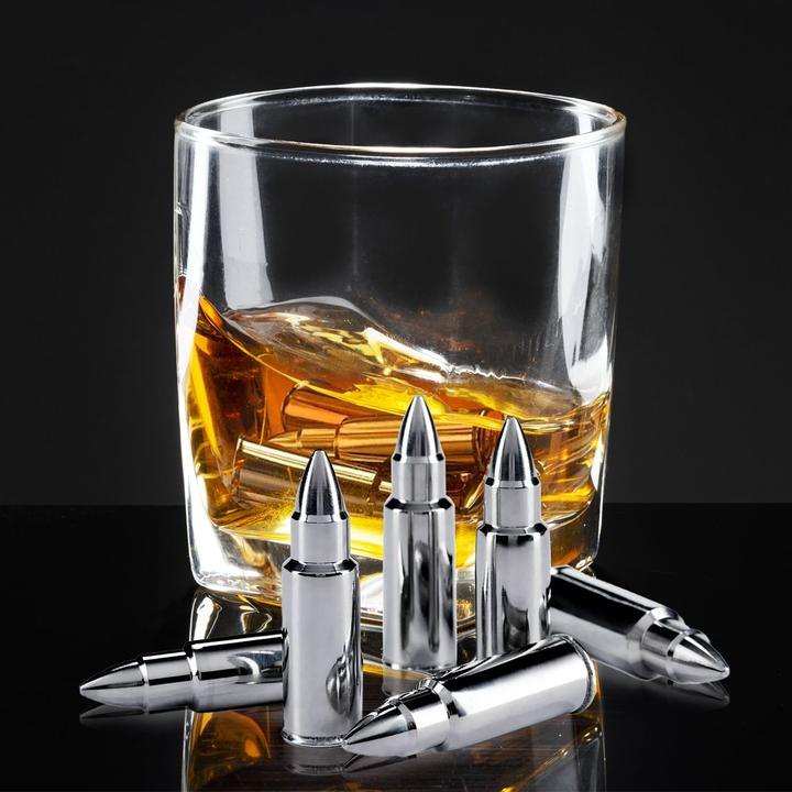 Actual product image Mad Monkey Cartridge ice cube mould