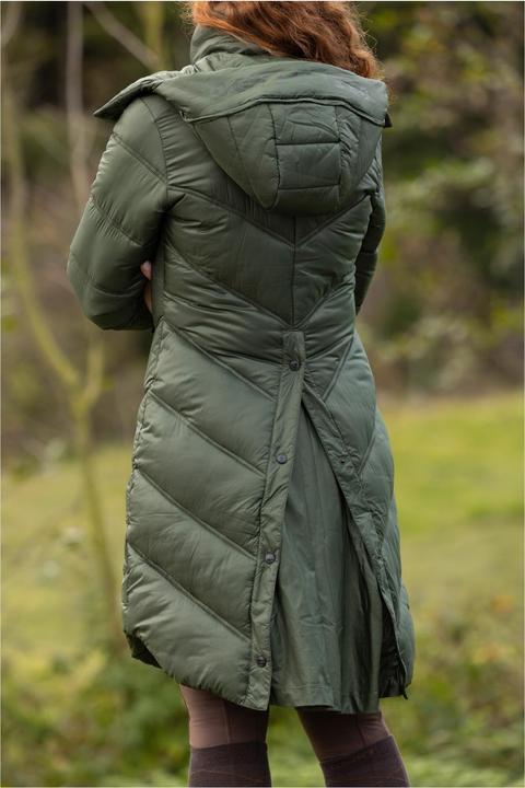 Actual product image Covalliero Women's quilted coat HW24 (S)