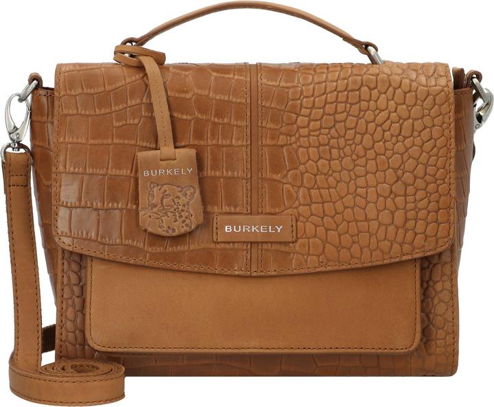 Burkely Cool Colbie Umhängetasche Leder 25 cm