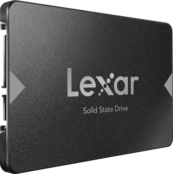 Produktbild Lexar NS100 (1000 GB, 2.5")