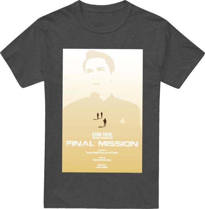 Produktbild The Next Generation Season 4 Episode 9 TShirt (S)