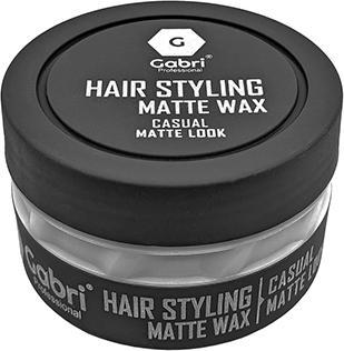 Image du produit Gabri Cire pour cheveux Casual Matte Look 150ML (Gel coiffant, 150 ml)