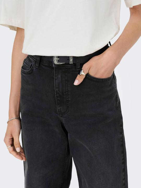 Actual product image JdY Jdyfelina-Fina Hw Wide Blk Jeansdnm Noos (XL)