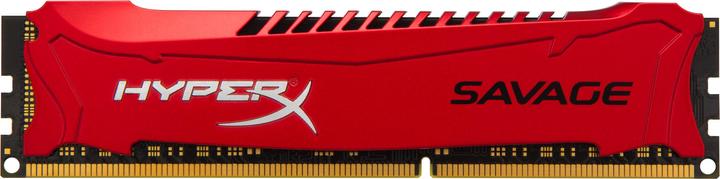 Produktbild HyperX Savage (4 x 8GB, 1600 MHz, DDR3-RAM, DIMM)