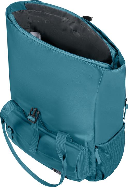 Actual product image American Tourister URBAN GROOVE UG25 TOTE BACKPACK Breeze Blue (20.50 l)