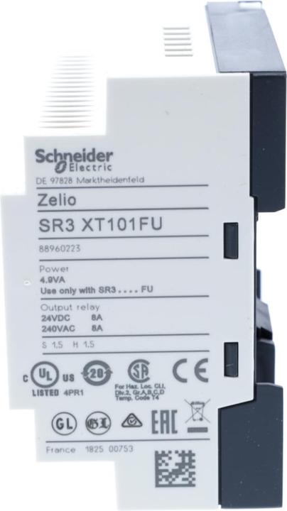 Produktbild Schneider Electric Prozessmodul Erweiterung