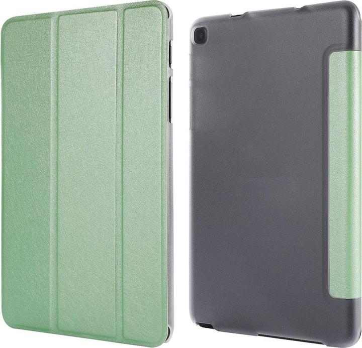 Actual product image König Design Protective Tablet Case for Samsung Galaxy Tab A7 Lite Case Cover Case Green (Galaxy Tab A7 Lite)