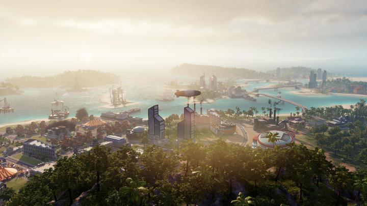 Actual product image Tropico 6 Xbox One (Xbox One S, Xbox One X, EN)