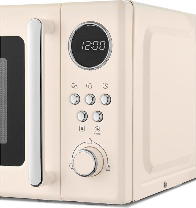 Produktbild Medion Retro-Mikrowelle MD 15000 (20 l)