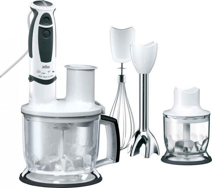Produktbild Braun Multiquick 5 MR 570 Pâtisserie
