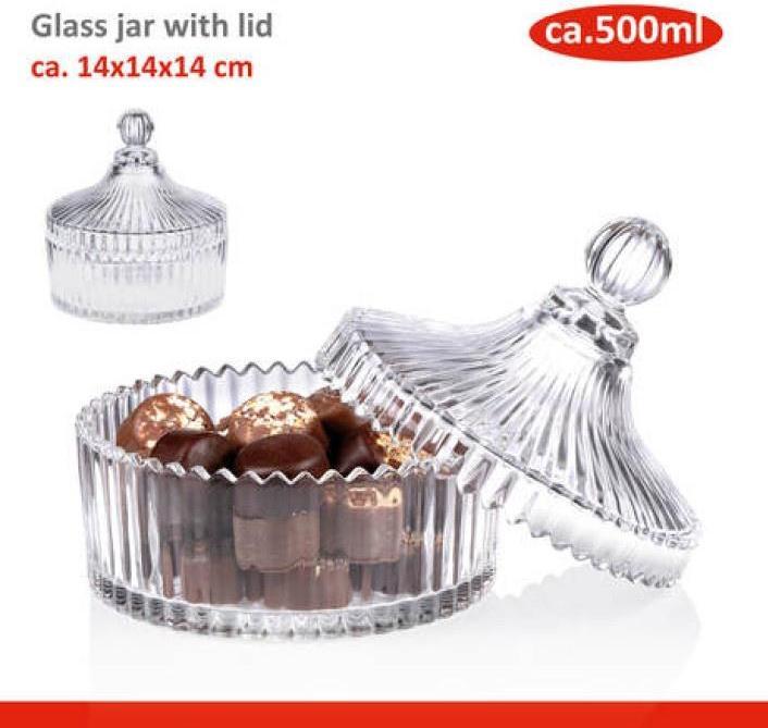 Immagine prodotto alpina Vaso di vetro (0.50 l)