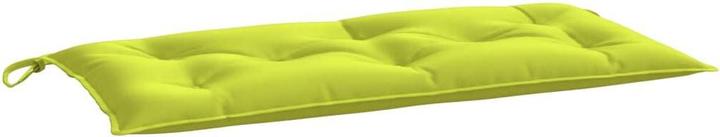 Produktbild VidaXL Gartenbank-Auflage O x ford-Gewebe (110 x 50 x 7 cm)