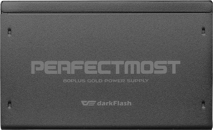 Produktbild Darkflash Tech Darkflash PMT 80 Plus Gold 750W Computer Power Supply (750 W)
