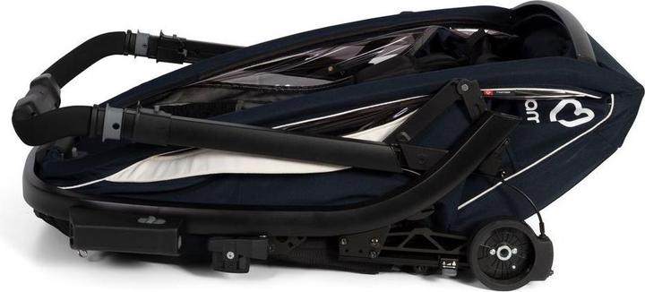 Productafbeelding hamax Breeze One fietskar navy-crème