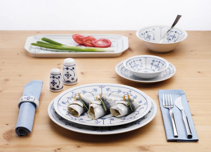 Produktbild Kahla Blau Saks Schüssel (16 cm, 0.46 l, 1 x)