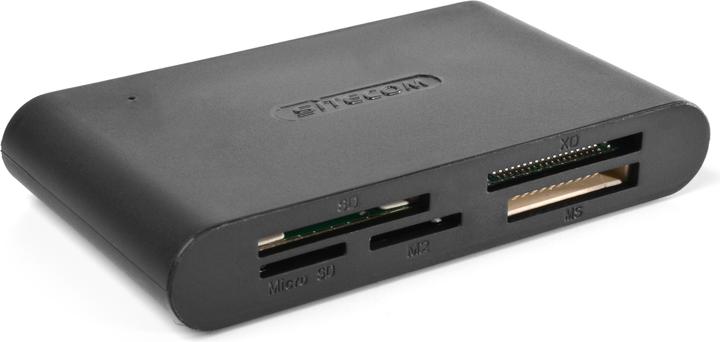 Actual product image Sitecom MD-061 Card reader (USB 3.0)
