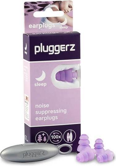 Actual product image Pluggerz Uni-Fit Sleep (4 x)